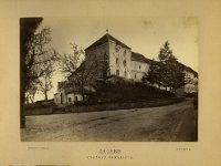 Vrazovo šetalište 1880. godine nakon potresa.jpg